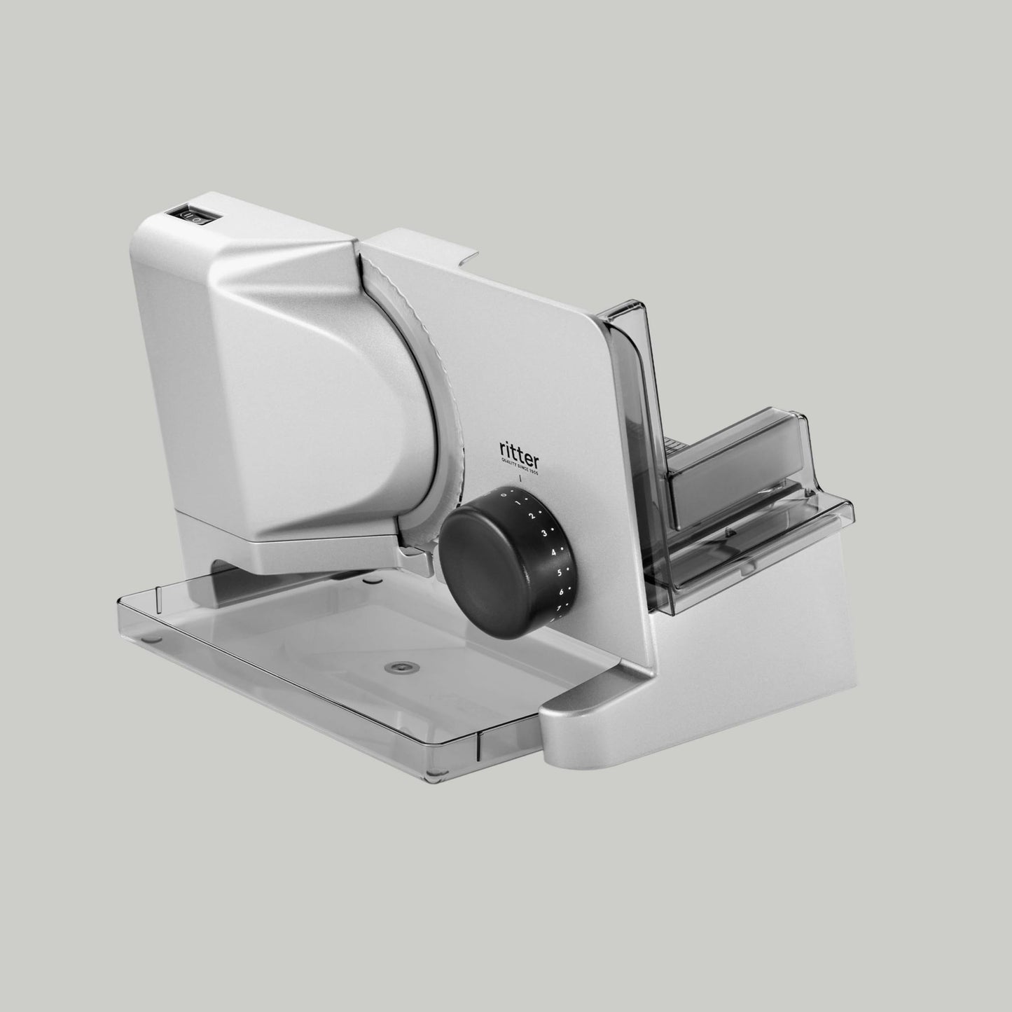 ritter Allesschneider aus Metall