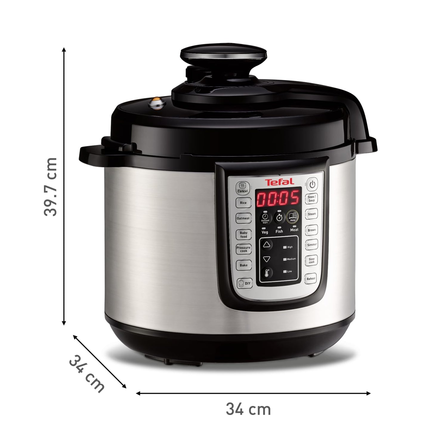 Tefal Fast & Delicious Multikocher