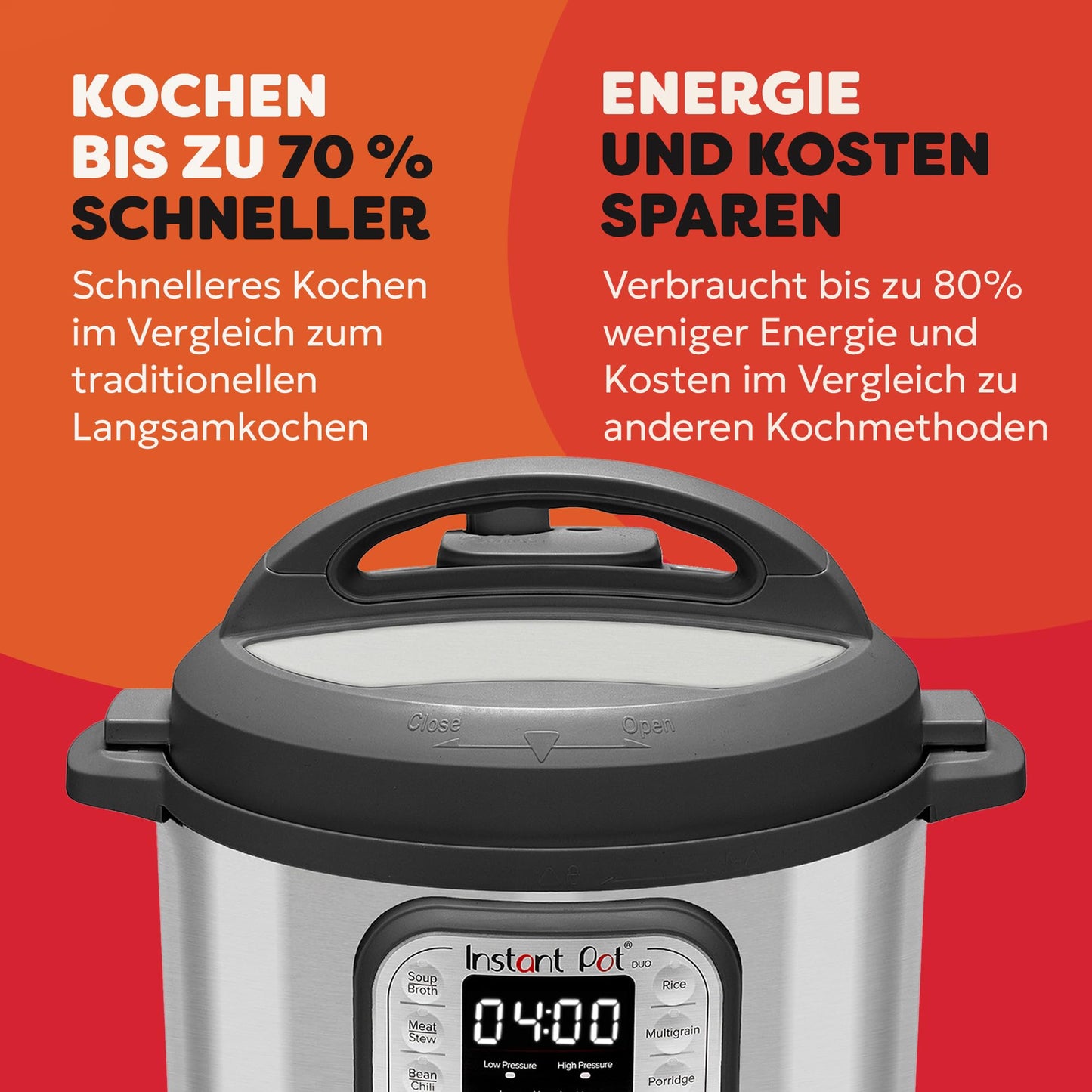 Instant Pot Duo 7-in-1 Multikocher