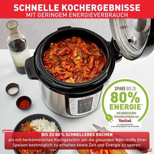 Tefal Fast & Delicious Multikocher