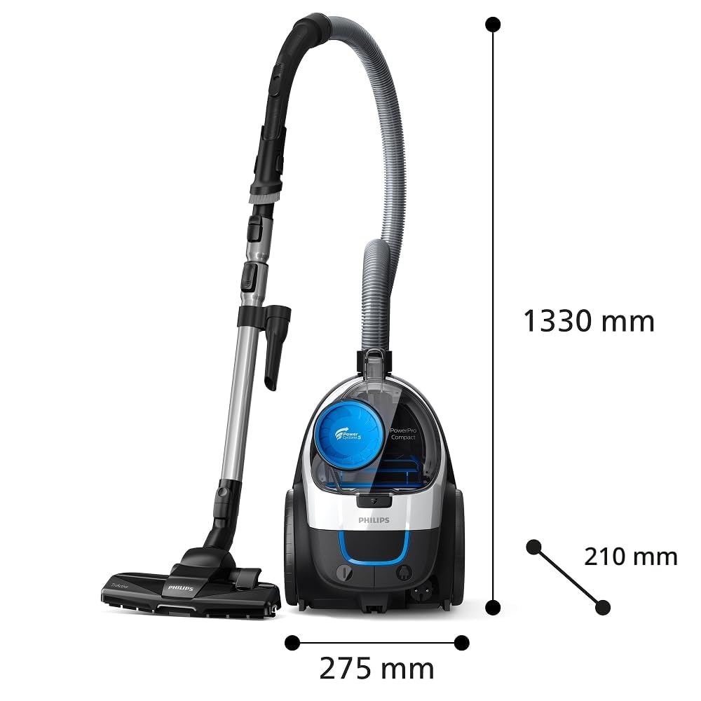 Philips PowerPro Compact Staubsauger