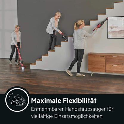 AEG Ergorapido 2in1 Akku Staubsauger