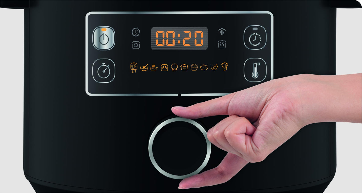 Tefal Turbo Cuisine Multikocher