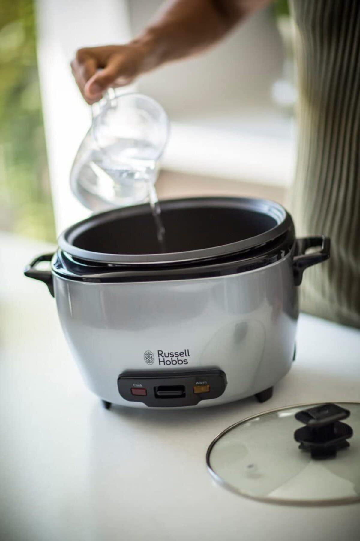 Russell Hobbs MaxiCook XL Reiskocher