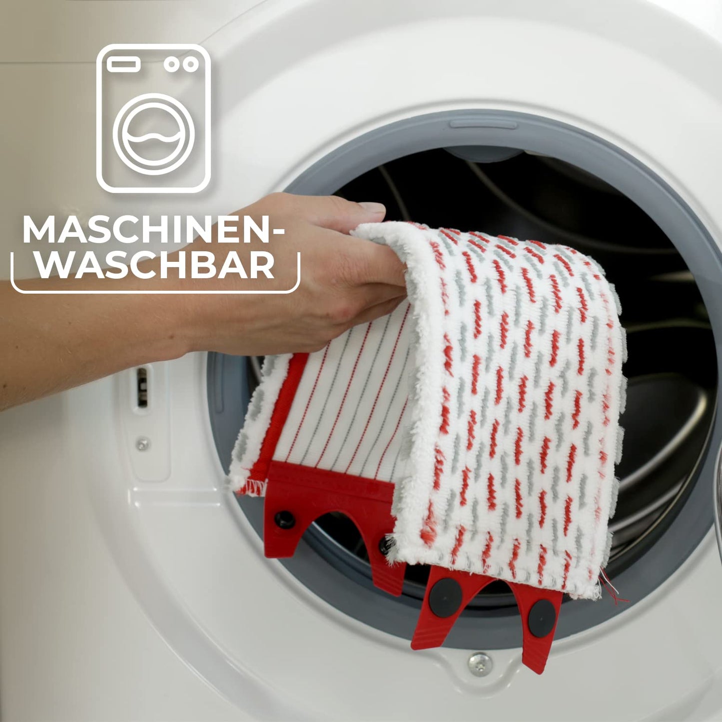 Vileda Ultramax Turbo 2in1 Bodenwischer Set