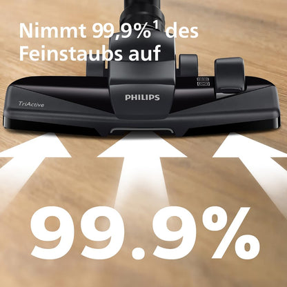 Philips PowerPro Compact Staubsauger