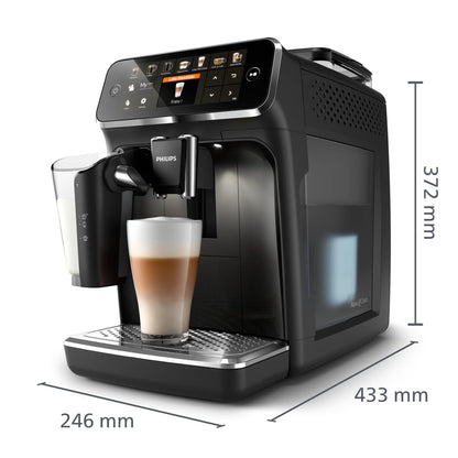 Philips Kaffeevollautomat mit Milchsystem