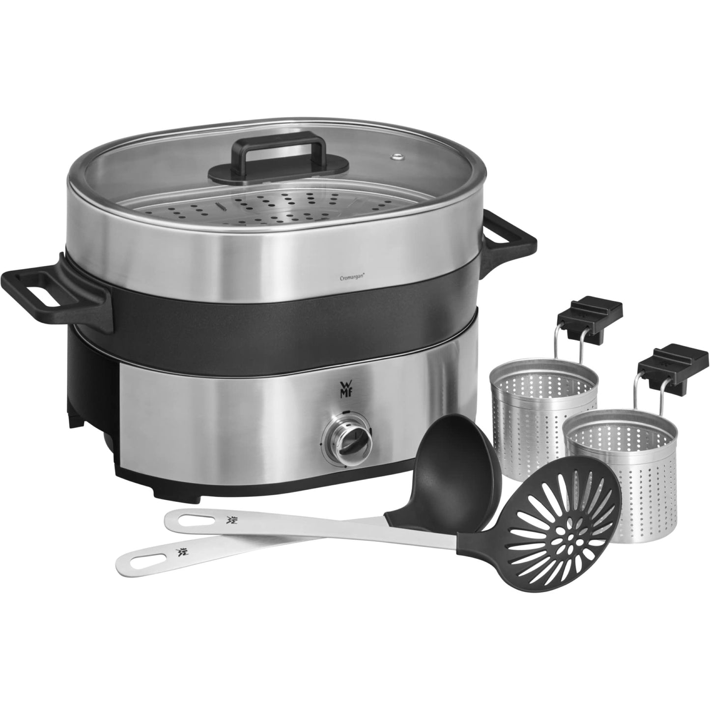 WMF Lono Hot Pot und Dampfgarer
