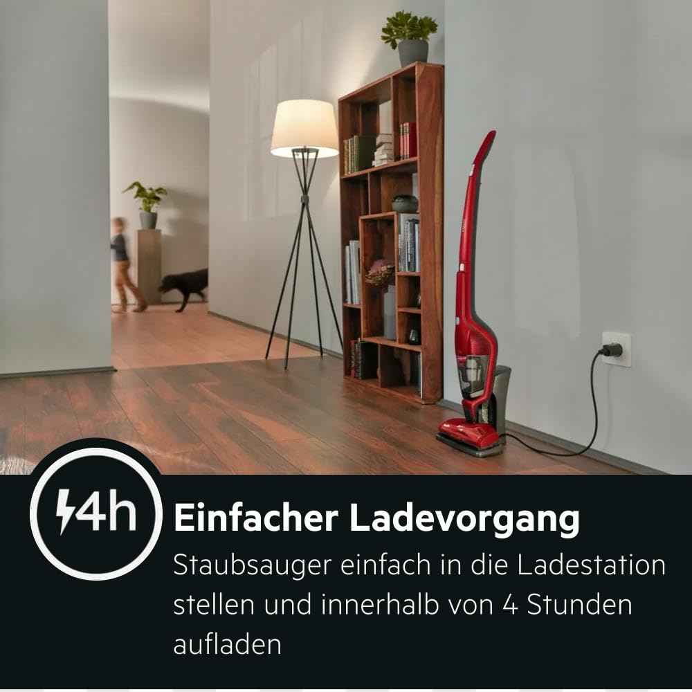 AEG Ergorapido 2in1 Akku Staubsauger