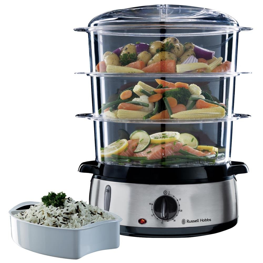 Russell Hobbs Dampfgarer 9L