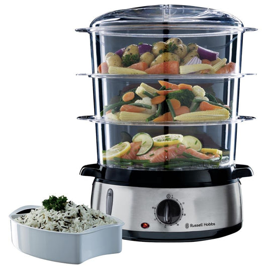 Russell Hobbs Dampfgarer 9L