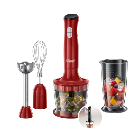 Russell Hobbs Desire 3-in-1 Stabmixer Set