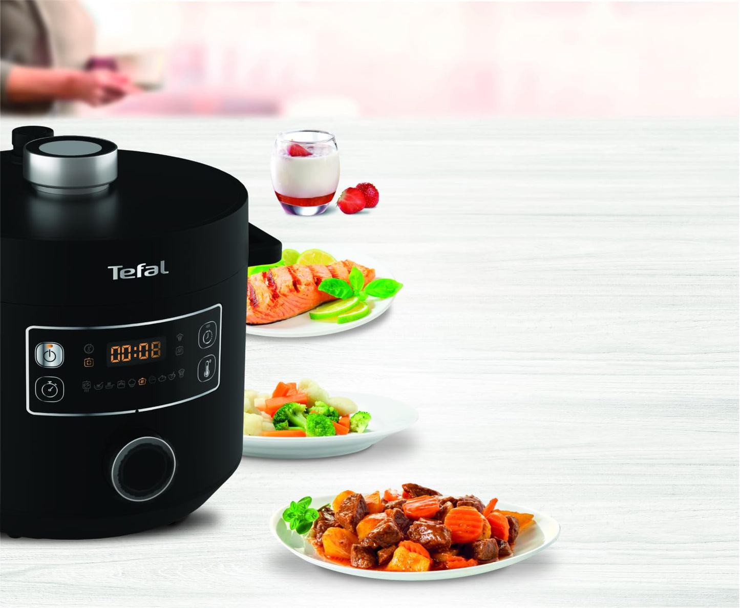 Tefal Turbo Cuisine Multikocher