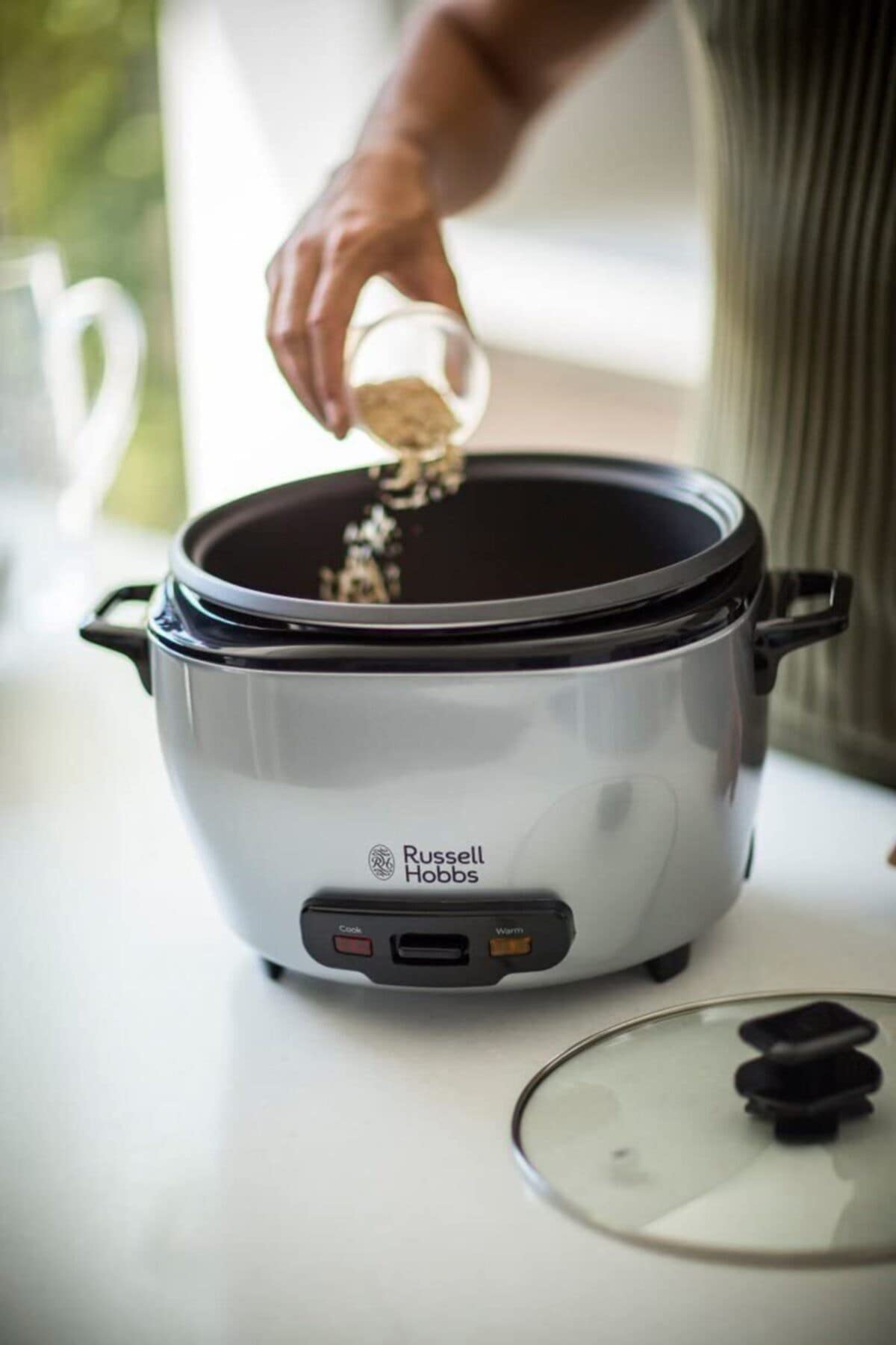 Russell Hobbs MaxiCook XL Reiskocher