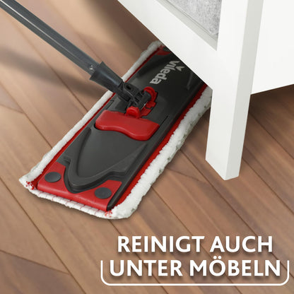 Vileda Ultramax Turbo 2in1 Bodenwischer Set