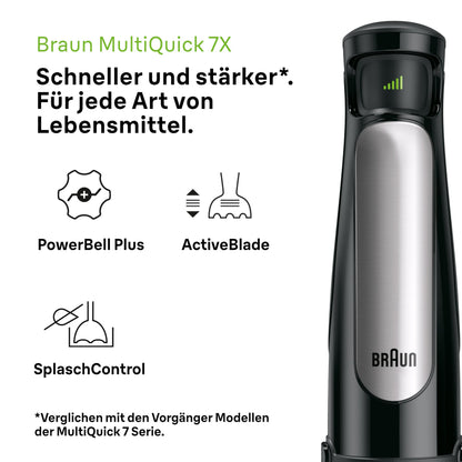 Braun MultiQuick 7 Stabmixer