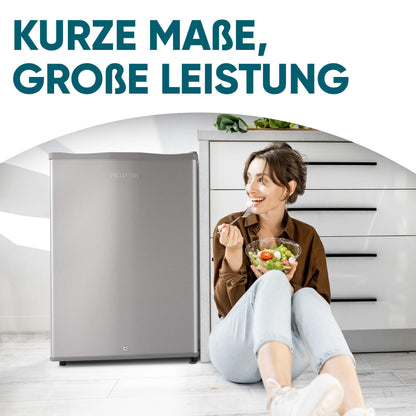 Stillstern Mini Gefrierschrank mit Schloss