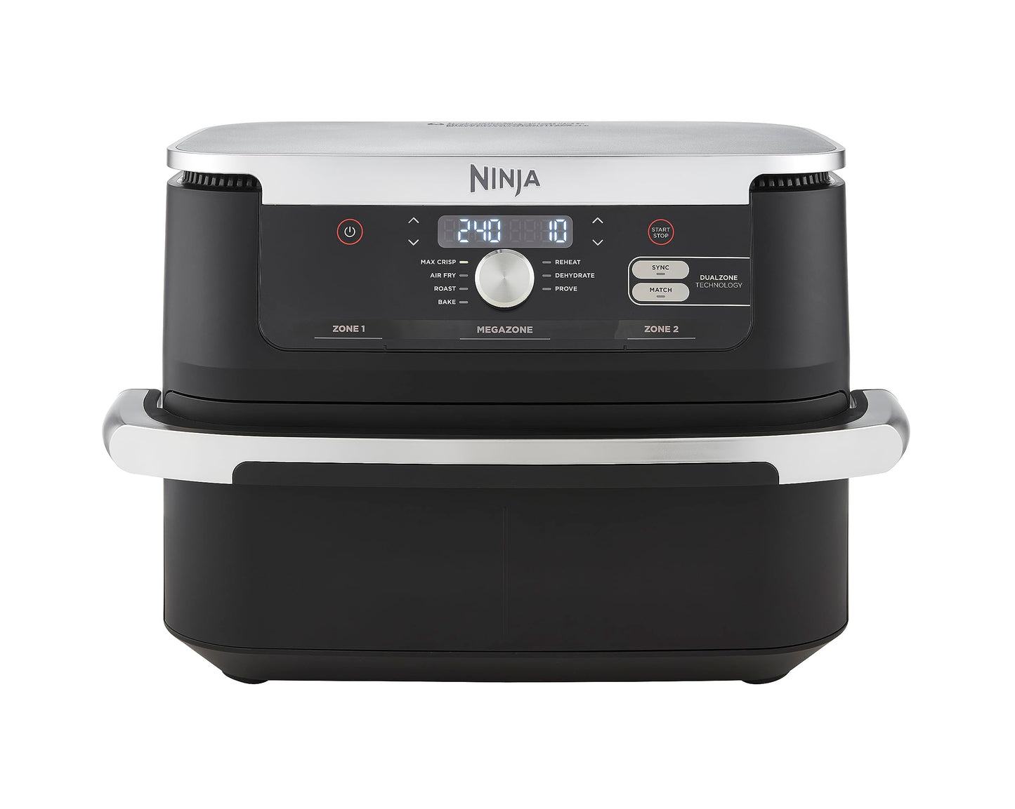 Ninja Foodi FlexDrawer Heißluftfritteuse