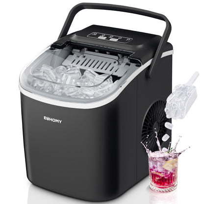 EUHOMY Eiswürfelmaschine