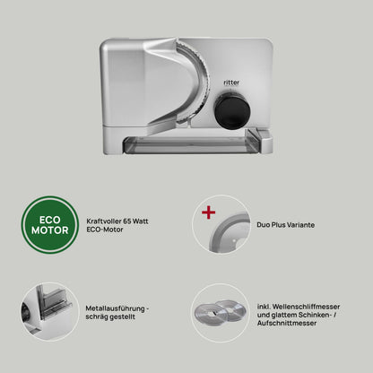 ritter Allesschneider aus Metall