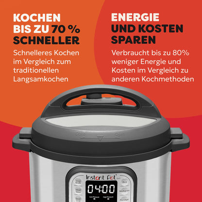 Instant Pot Duo 7-in-1 Multikocher