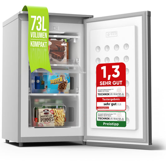 Stillstern Mini Gefrierschrank
