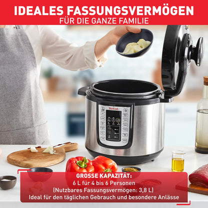 Tefal Fast & Delicious Multikocher