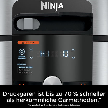 Ninja Foodi MAX Multikocher mit Smart Lid