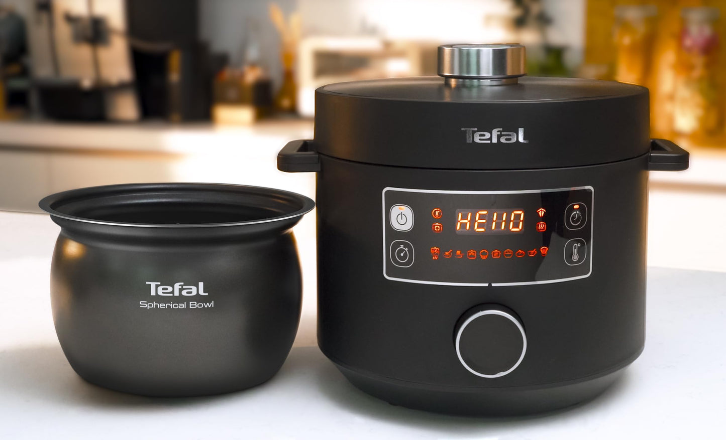 Tefal Turbo Cuisine Multikocher