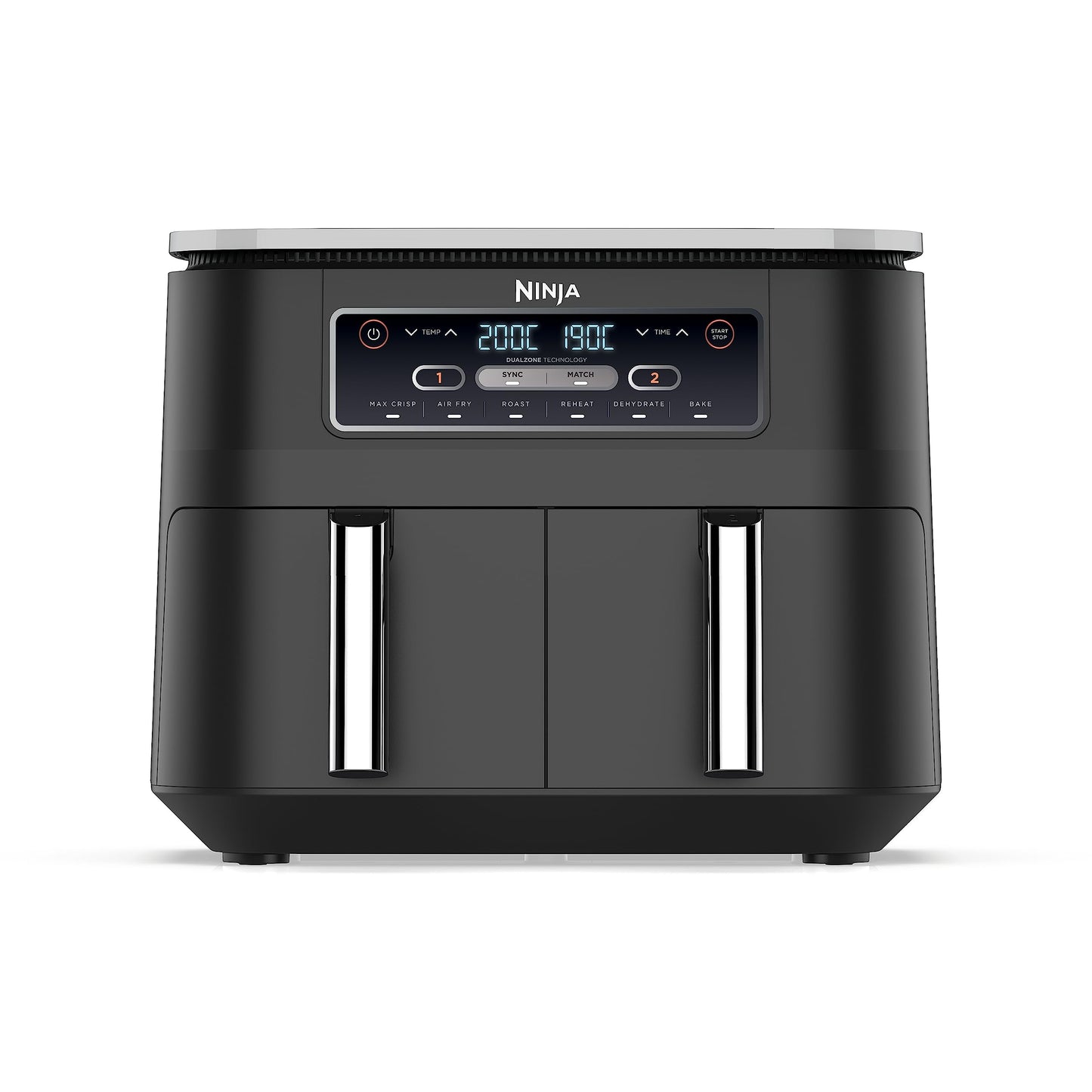 Ninja Foodi Dual Zone Heißluftfritteuse