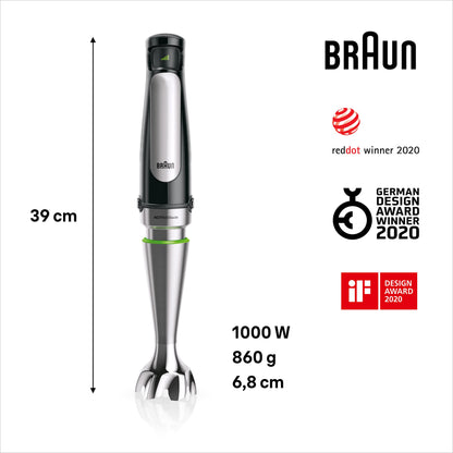 Braun MultiQuick 7 Stabmixer