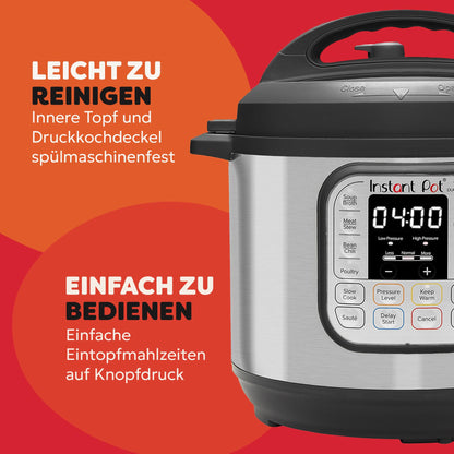 Instant Pot Duo 7-in-1 Multikocher