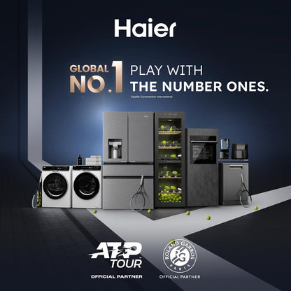 Haier Weinkühlschrank für 34 Flaschen