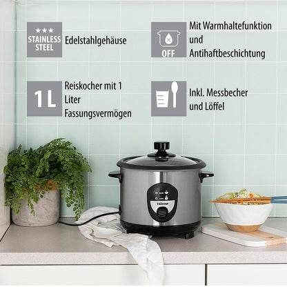 Tristar Reiskocher 1L