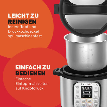 Instant Pot Duo 3L Multikocher