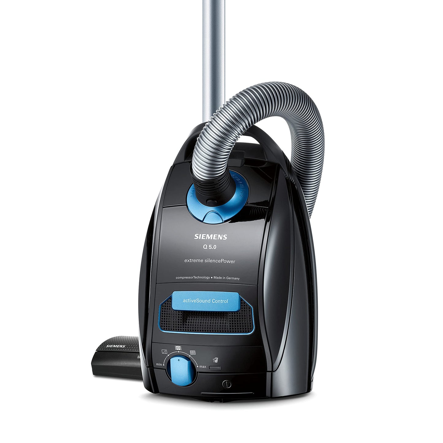 Siemens Bodenstaubsauger mit Allergiefilter