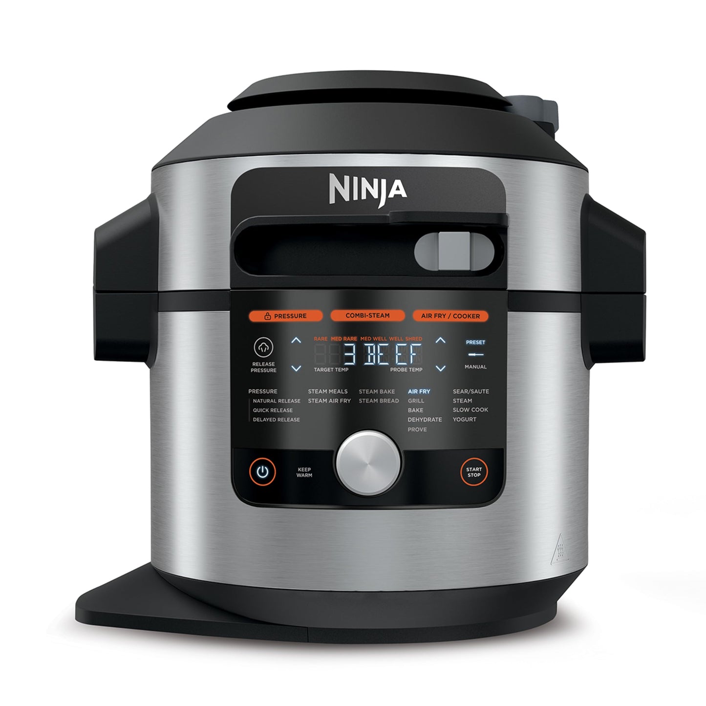 Ninja Foodi MAX Multikocher mit Smart Lid