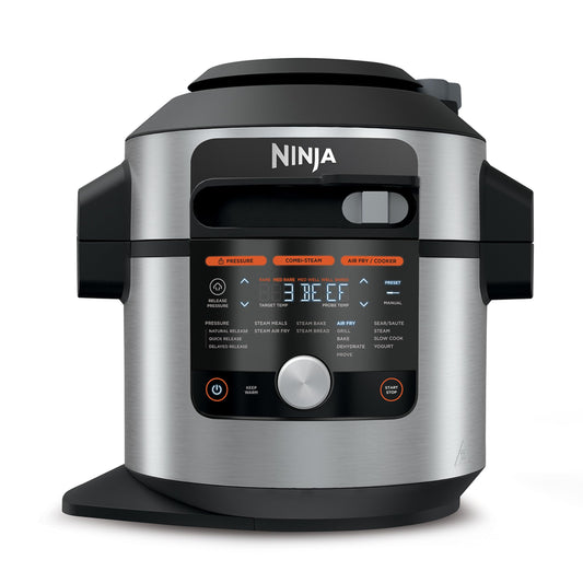 Ninja Foodi MAX Multikocher mit Smart Lid
