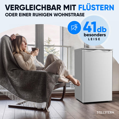 Stillstern Mini Gefrierschrank