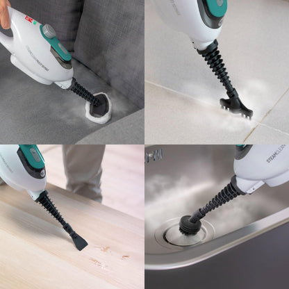 Di4 Steamclean Multifunktion Dampfreiniger 10 in 1