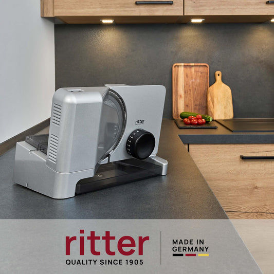 ritter Allesschneider aus Metall