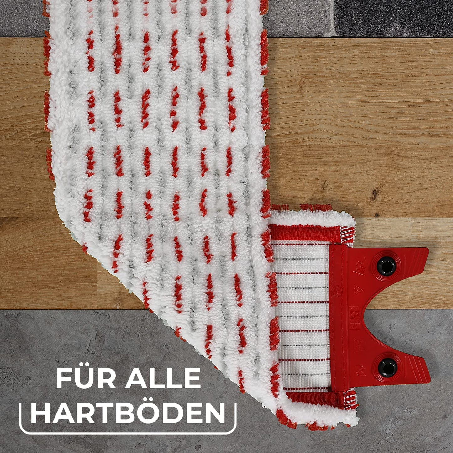 Vileda Ultramax Turbo 2in1 Bodenwischer Set