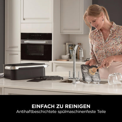 Ninja Foodi FlexDrawer Heißluftfritteuse