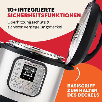 Instant Pot Duo 3L Multikocher