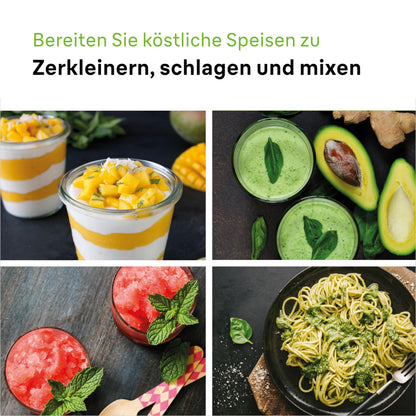 Braun MultiQuick 7 Stabmixer