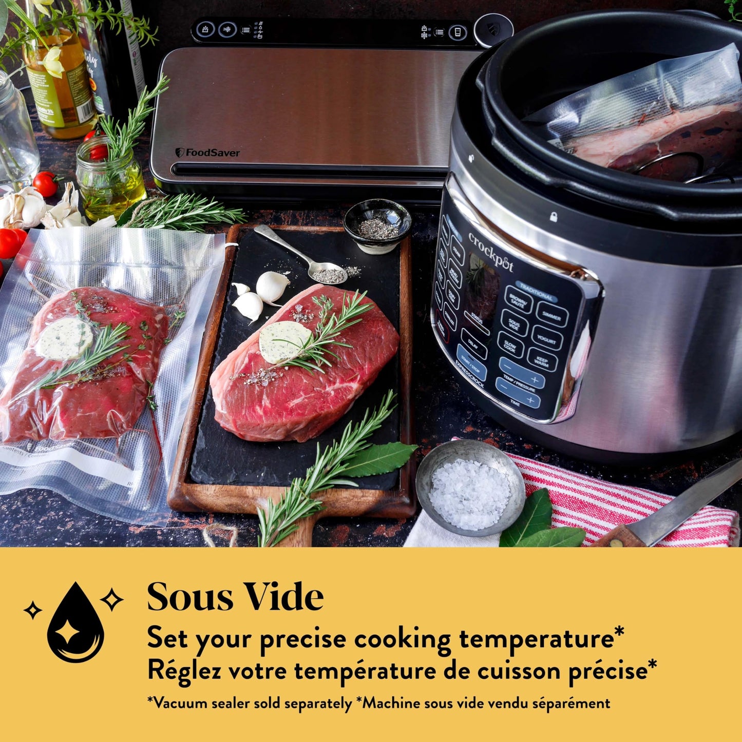 Crockpot Turbo Express Multikocher