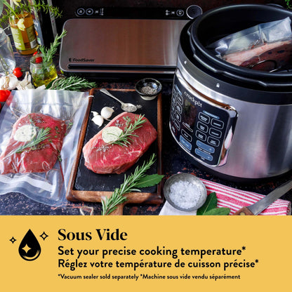 Crockpot Turbo Express Multikocher